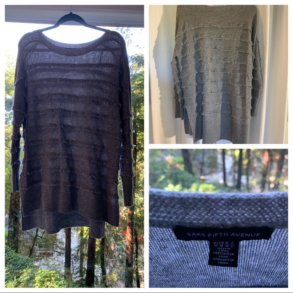 COPY - Saks 5th Avenue Sweater
